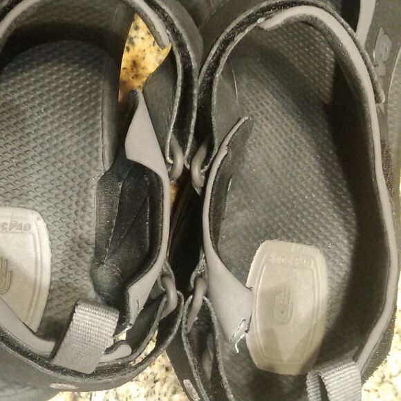 MEN\'S TEVA 4289 M MINAM BLACK SPORT EVERYDAY SANDALS $80 US 11 main image 6